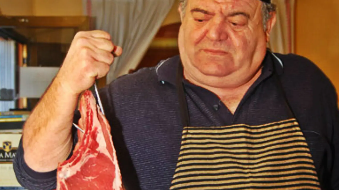 Pepe Muñoz, en Casa Pepe con carne