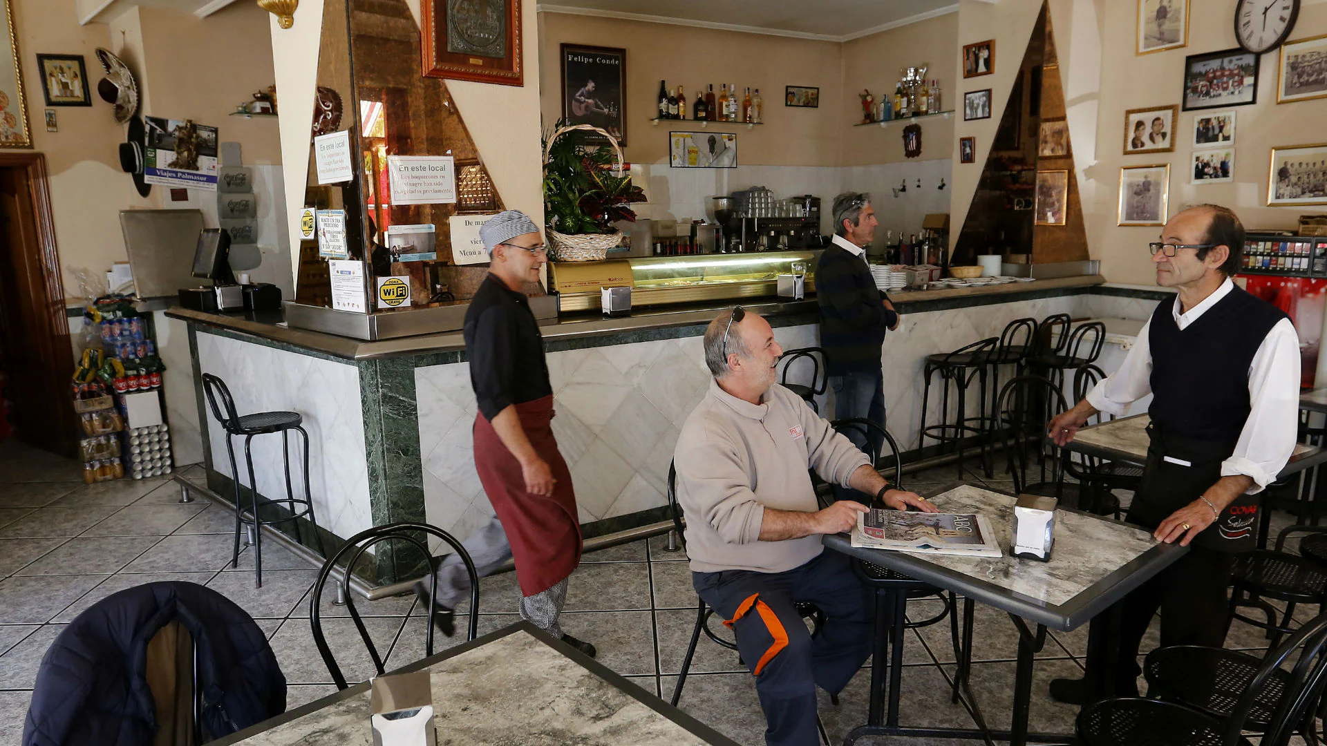 Café Bar Vicente