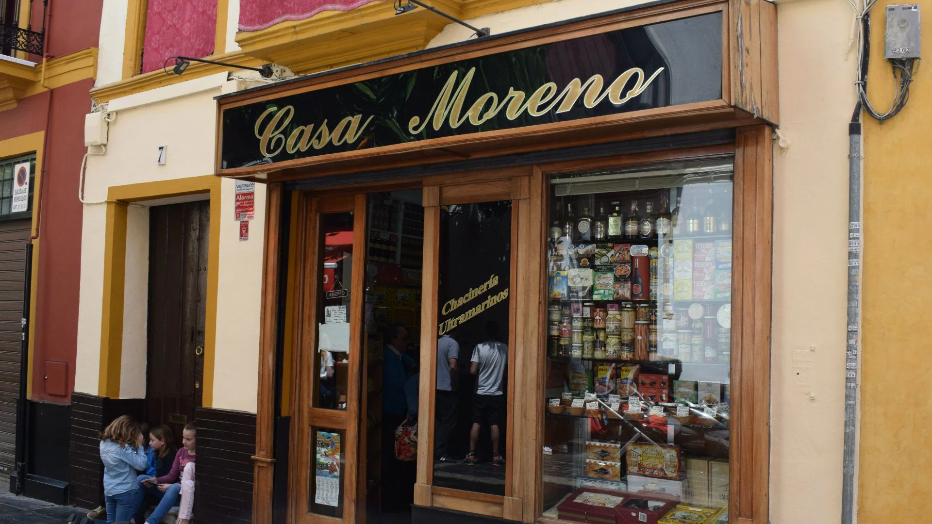Casa Moreno, otro clásico del centro que se lanza a abrir