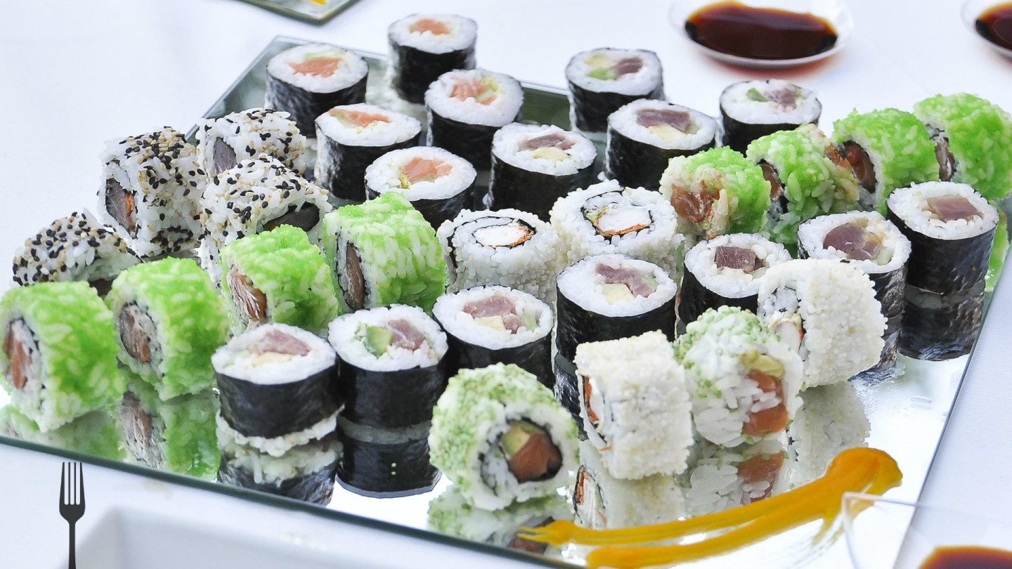 El sushi es un plato que proviene de la antigua China - Cocina y Vino