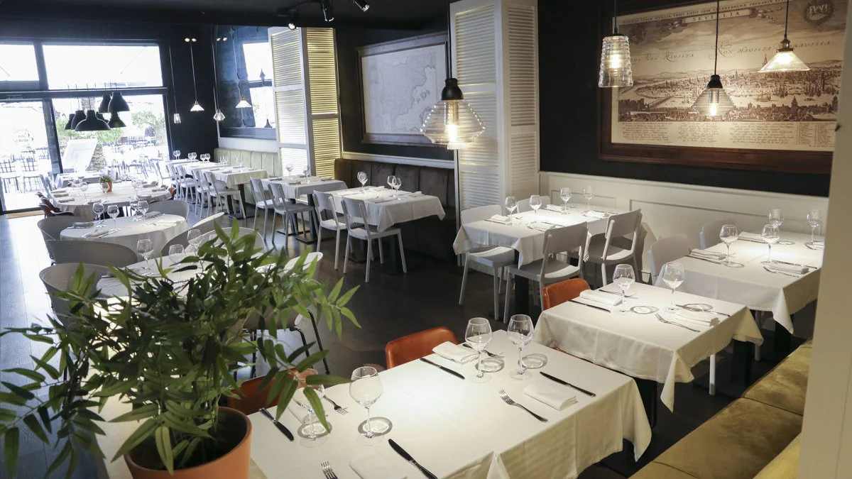Restaurant Casa Carmen en Sevilla