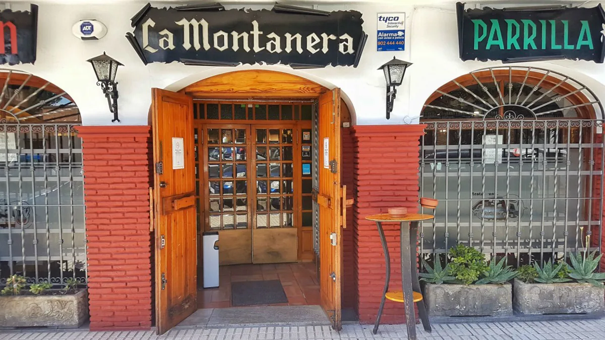 Restaurante La Montanera | Foto: Fran Moreno