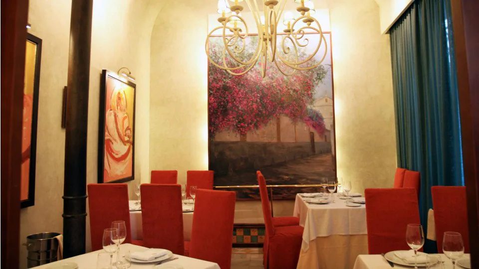 Becerrita: Restaurantes de Sevilla