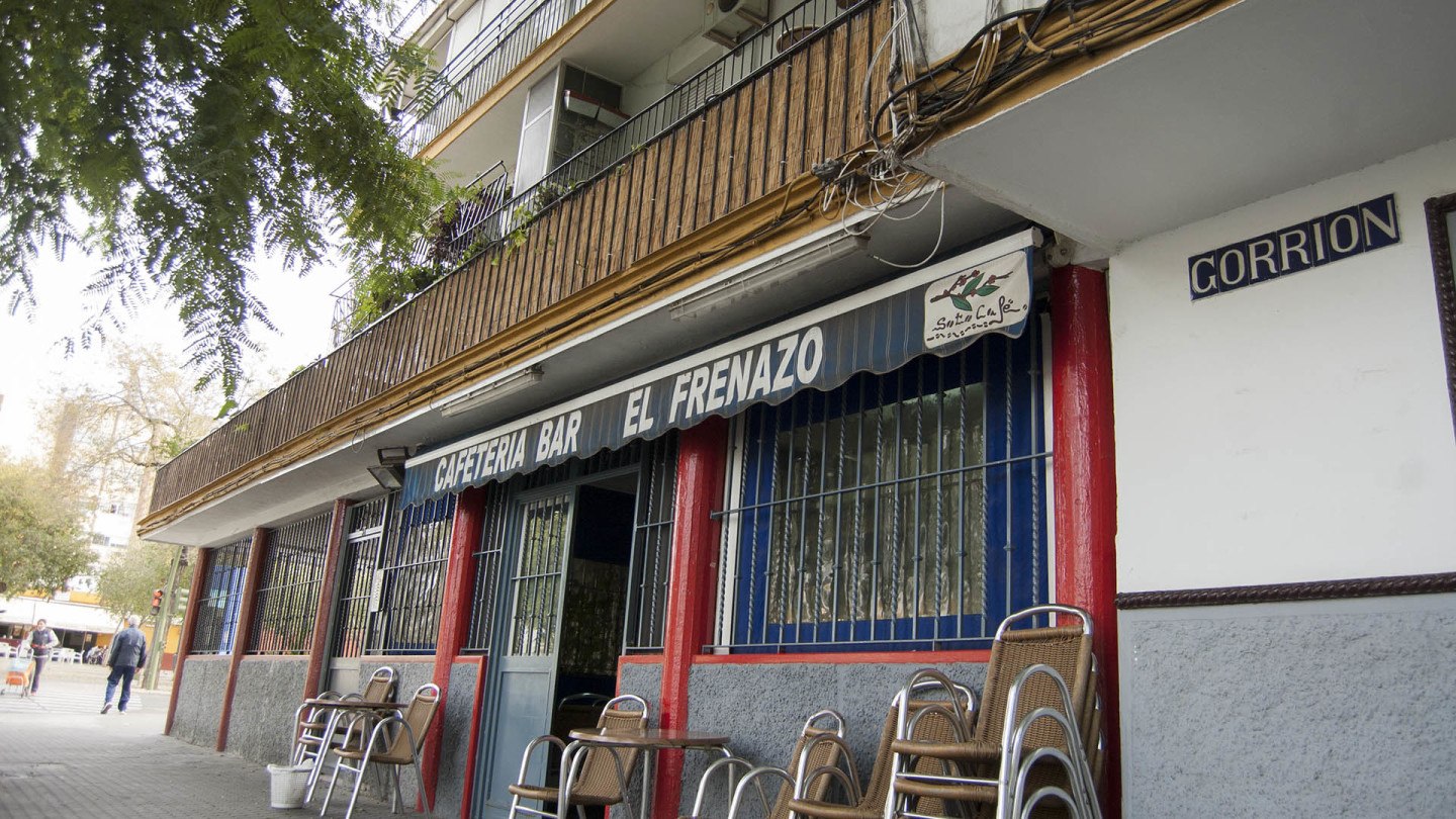 Bar El Frenazo