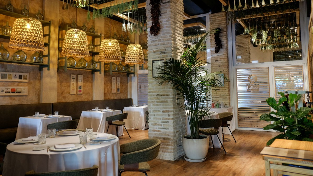 Restaurante Ispal en Sevilla