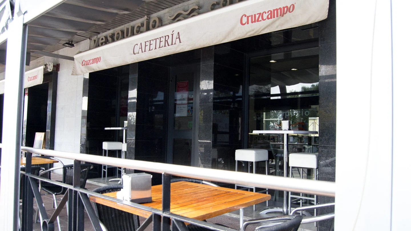 Vespucio Café Bar