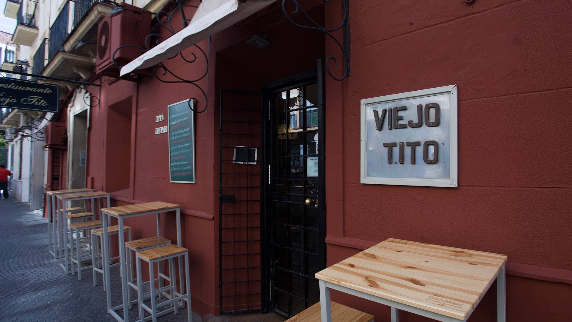 Viejo Tito tendrá un segundo restaurante en Los Remedios esta primavera