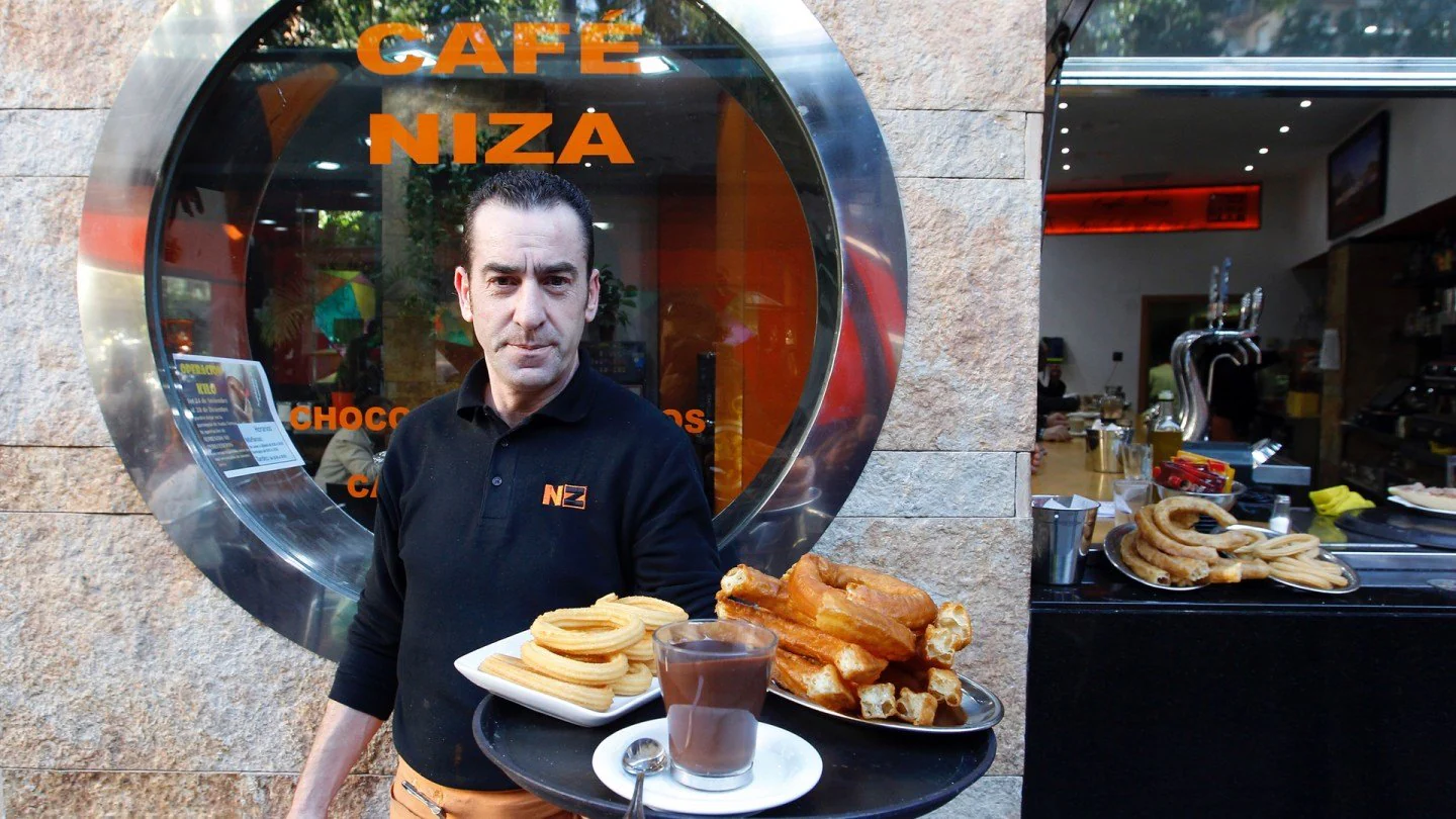 Cafe Niza Costa Sol Cordoba