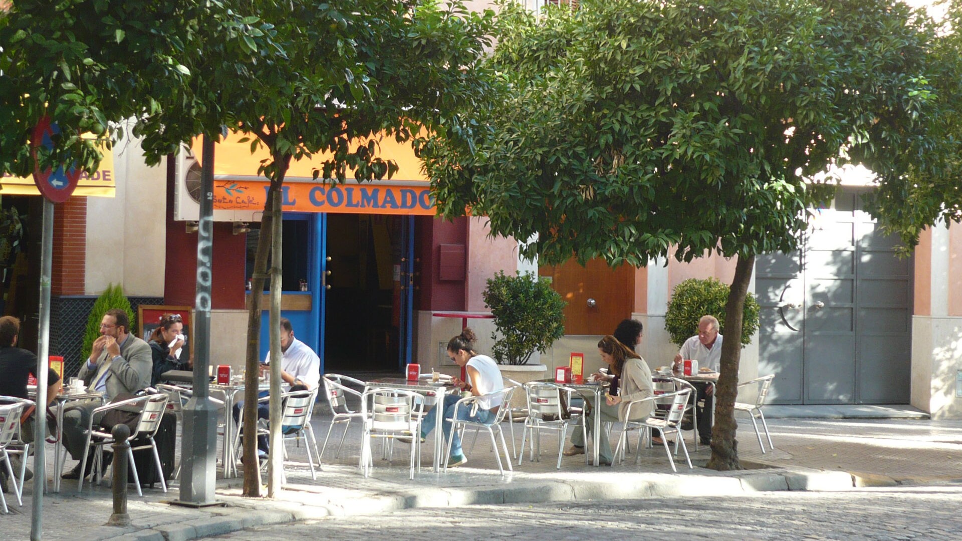 Bar El Colmao