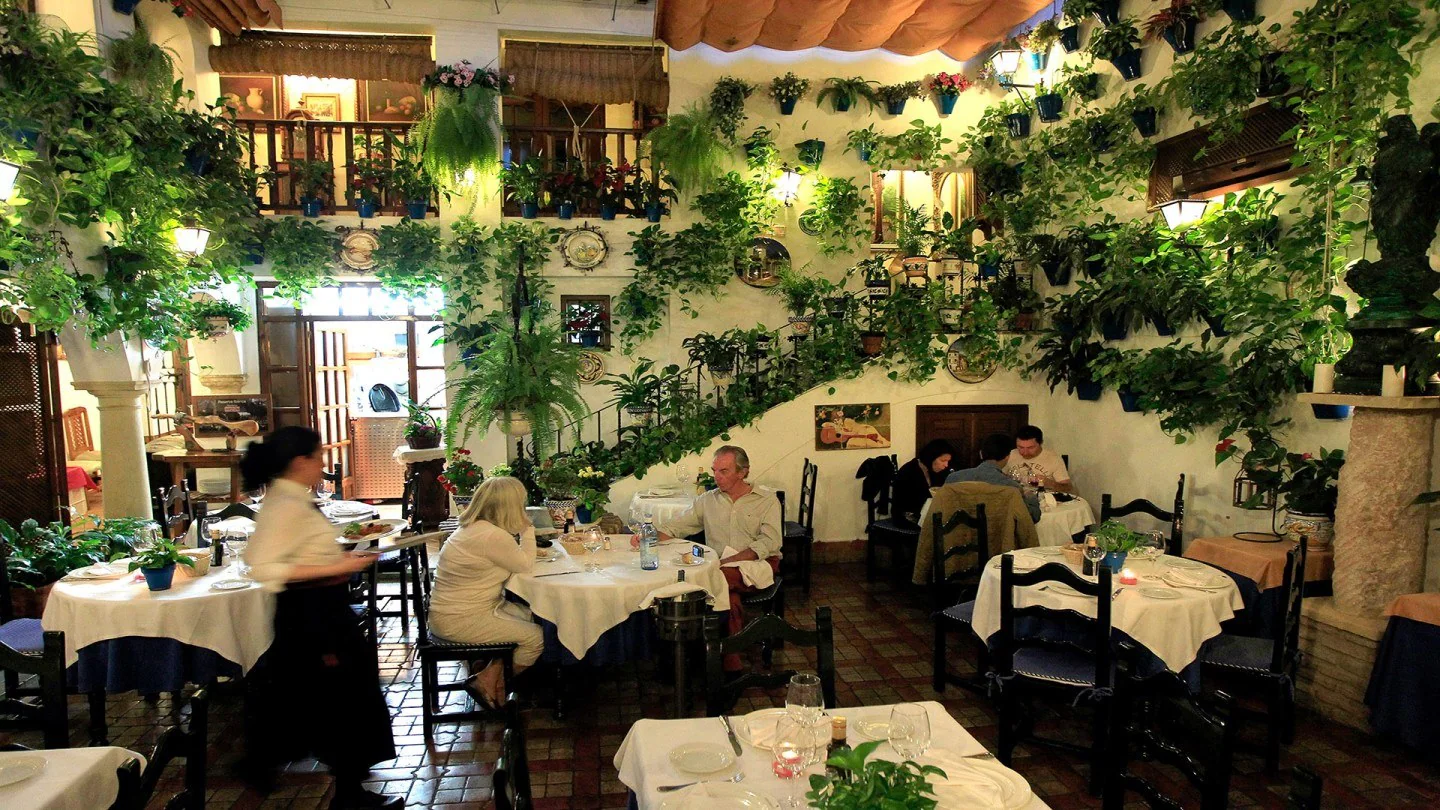 Restaurante Puerta Sevilla