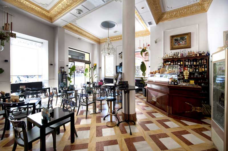 Pompeia Café