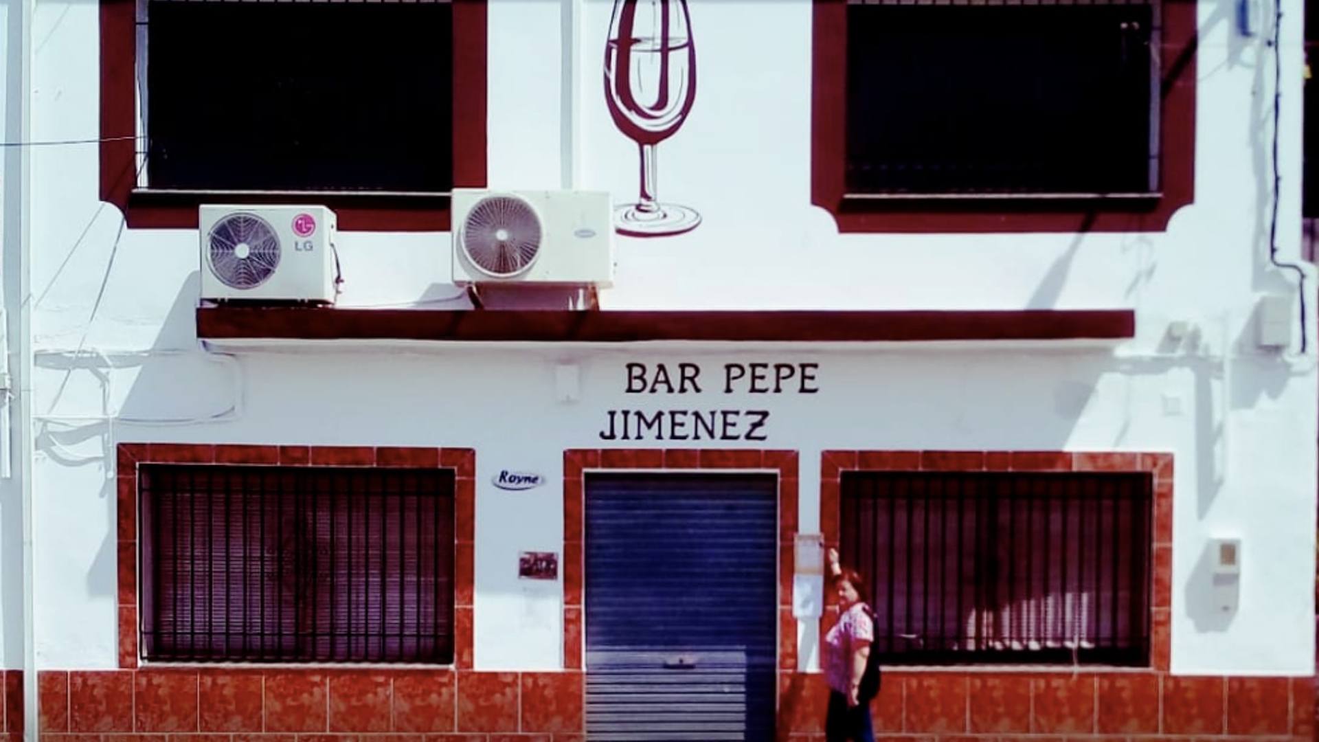 Bar Pepe Jiménez