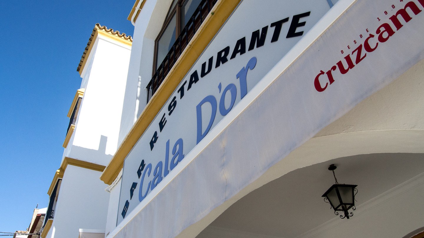 Restaurante Cala D'or en Estepa