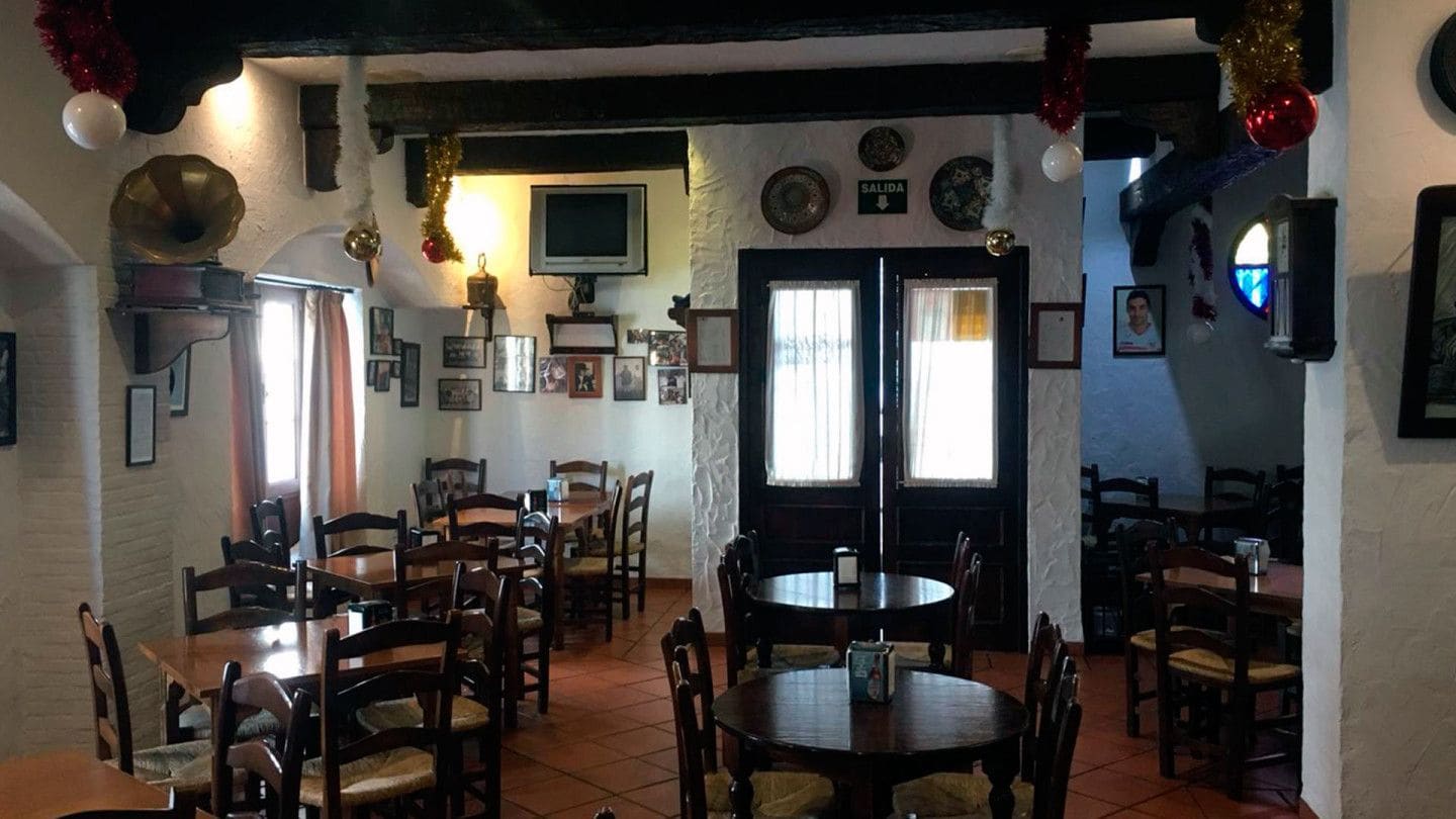 Restaurante Morocho en Estepa