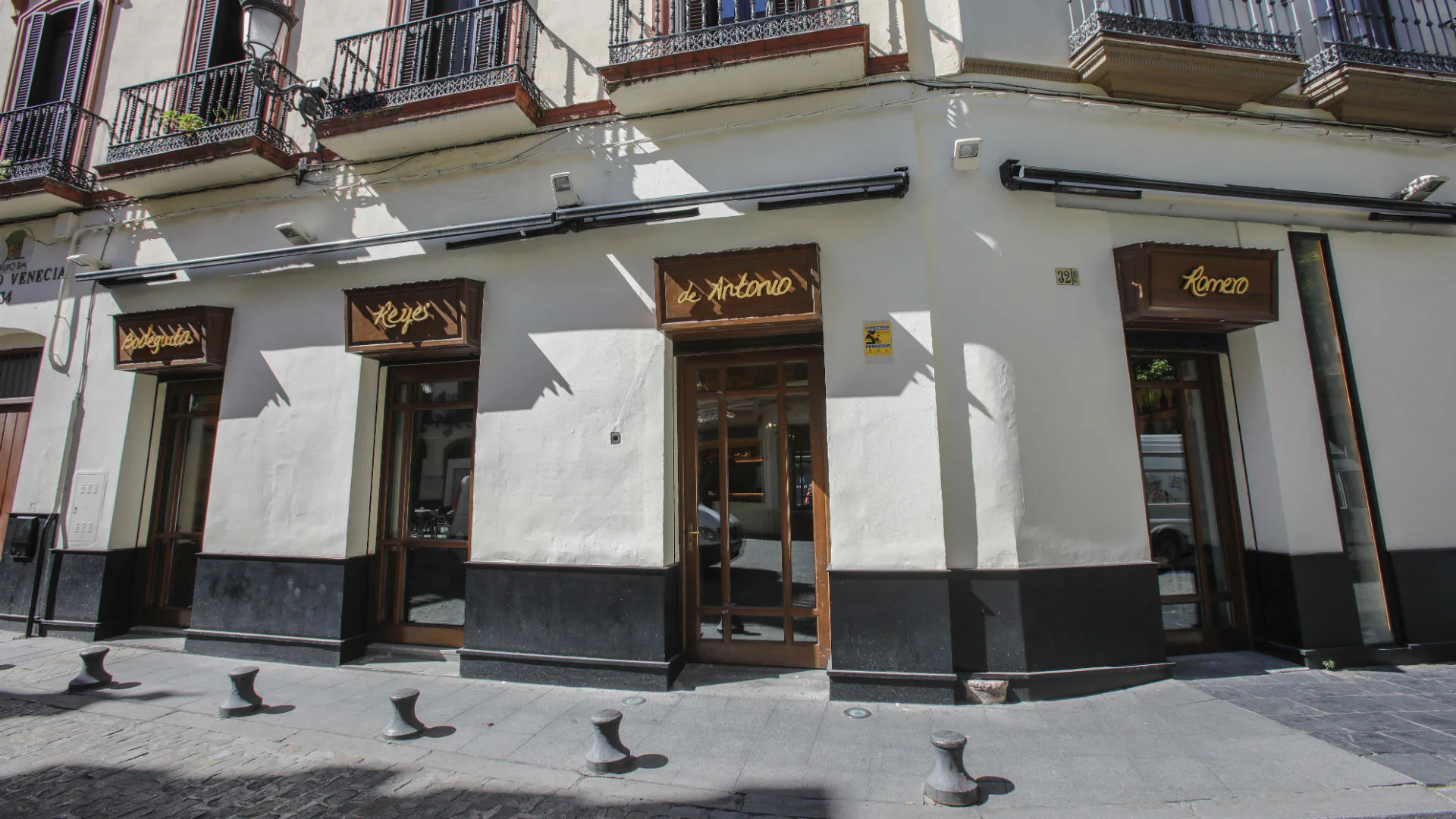 Bares y restaurantes de Sevilla recomendados por GURMÉ que abren en la Fase 2
