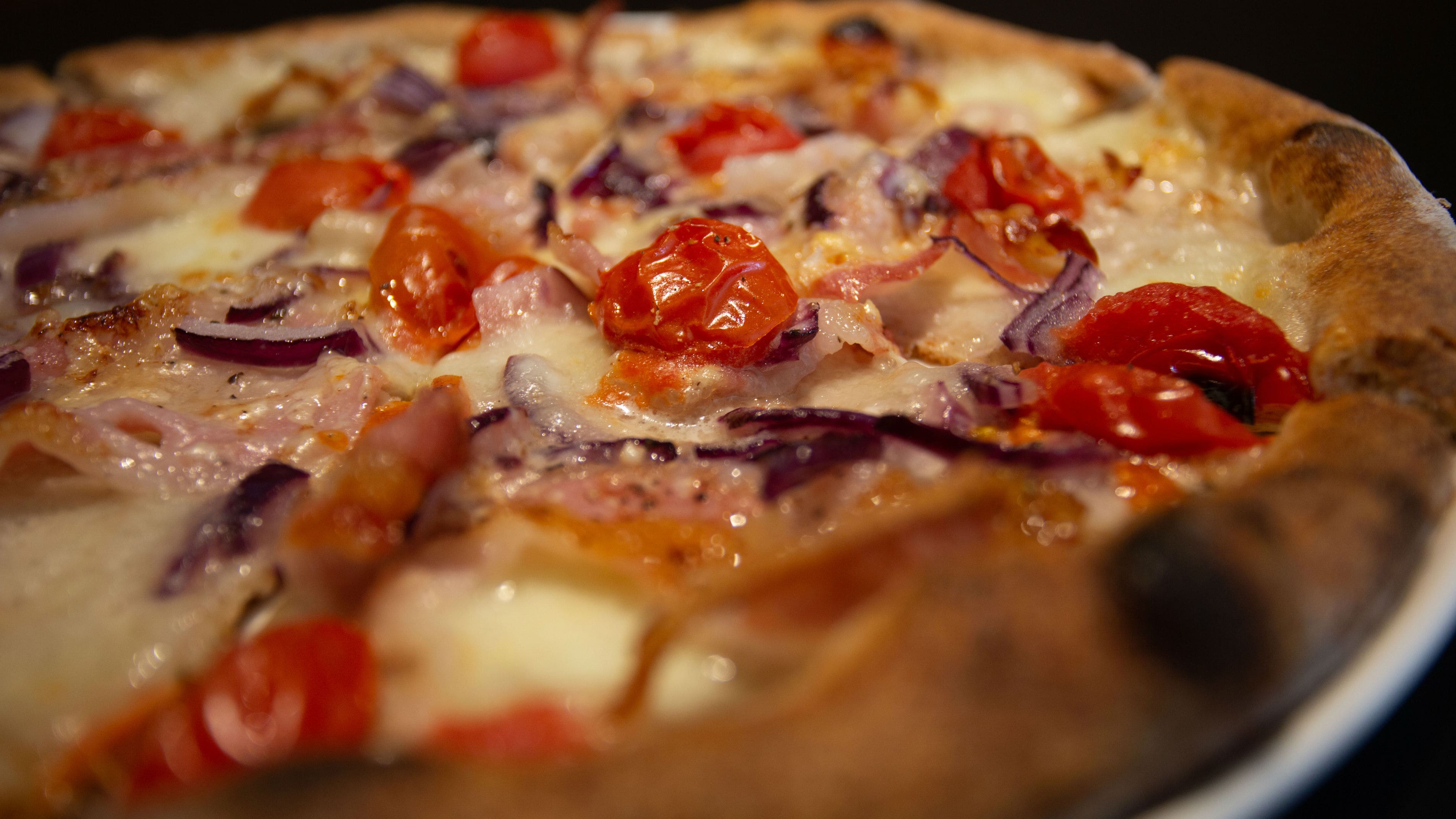 Pizzas en Sevilla para sentirte en plena Toscana