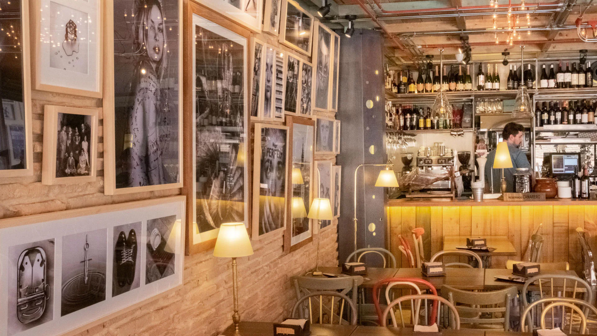 Aperturas: Luca's City Bar y Paco-Pepe Bar, cocina sevillana en un ambiente cosmopolita