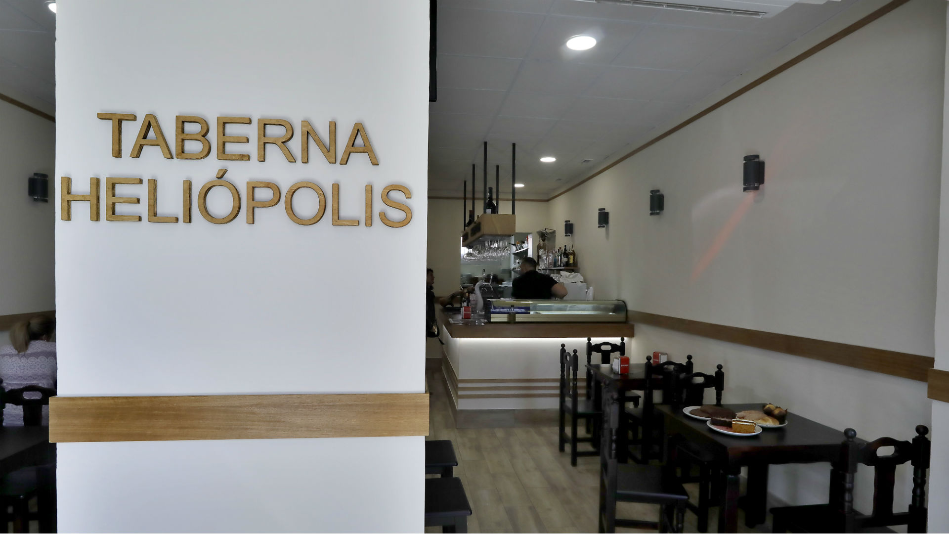 Apertura: Taberna Heliópolis, cocina de barrio con un toque portugués