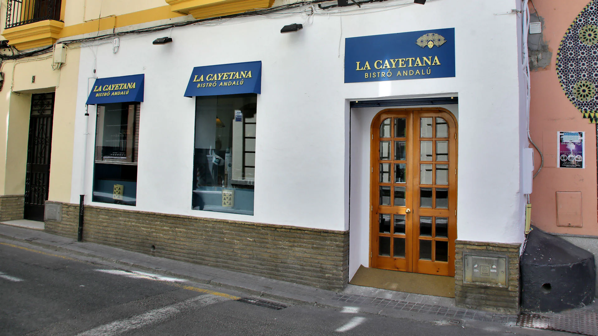 La Cayetana abrirá un segundo establecimiento en Marqués de Paradas