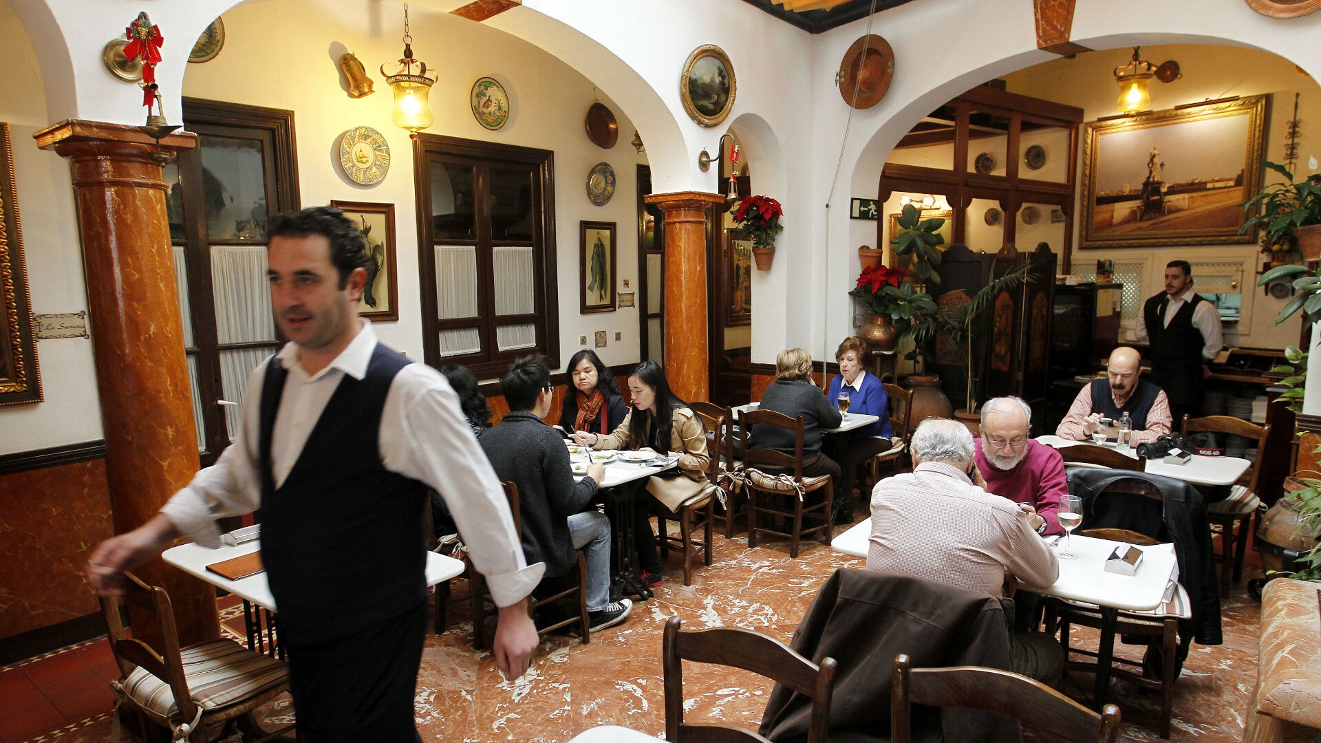 Dónde Comer en Córdoba Bien y Barato