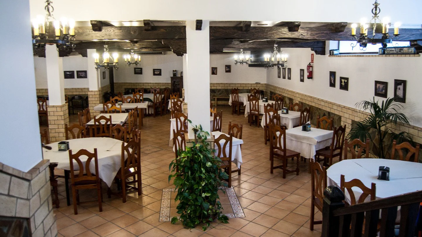 Restaurante De Tena en Sevilla