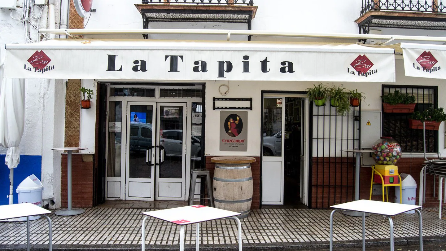 Bar La Tapita en Constantina