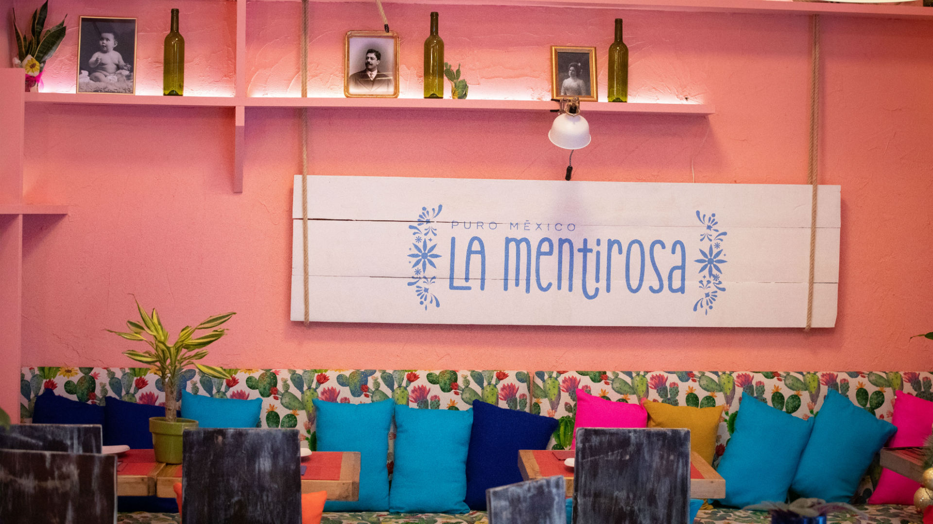 Apertura: La Mentirosa, cocina mexicana con alma de mujer