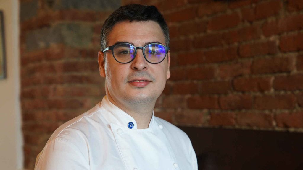 Alfredo Dueñas y Carlos Fernández, los chefs que han puesto Pozoblanco