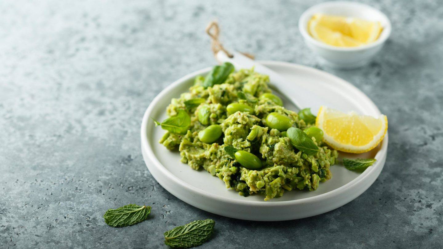 Beneficios y propiedades del edamame, el snack saludable GURMÉ