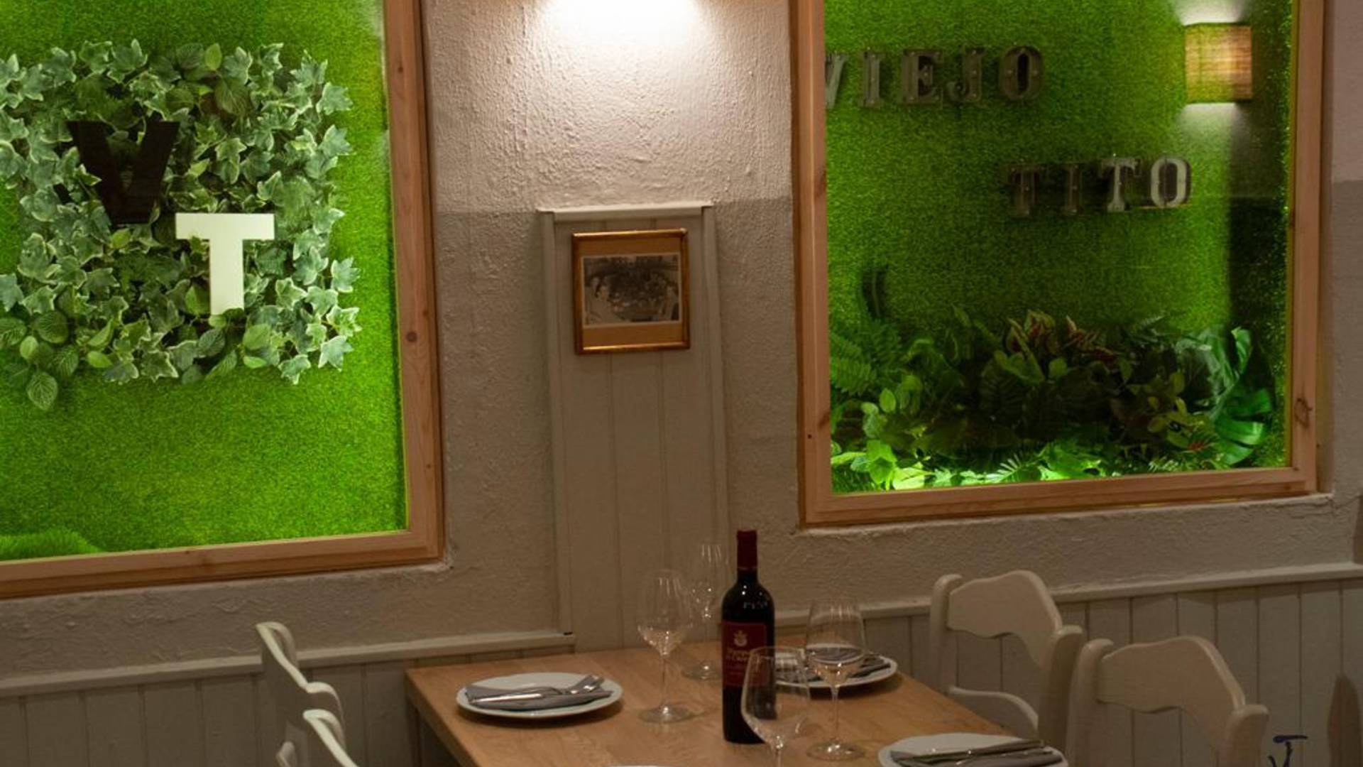 Viejo Tito vuelve con nueva imagen y más recetas Viejo Tito vuelve con nueva imagen y más recetas