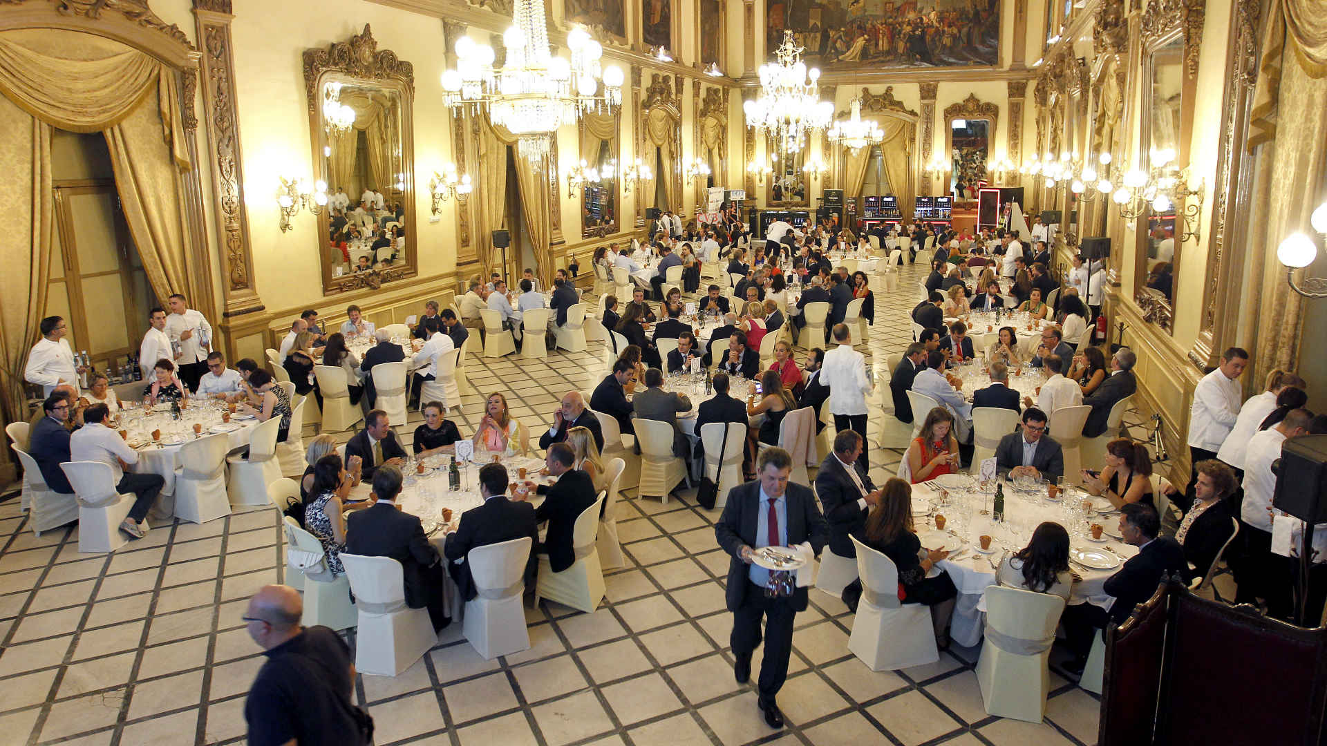 Córdoba Califato Gourmet reduce aforo y adelanta la venta de entradas este año