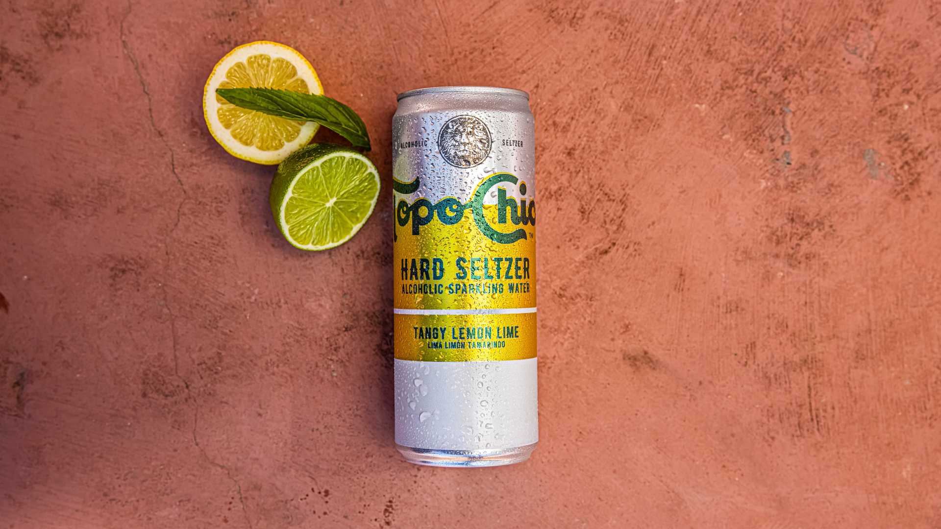 Topo Chico, la primera bebida con alcohol de Coca Cola