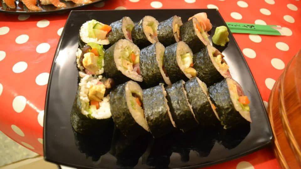 Mejores kits de sushi para aprender a preparar en casa la típica