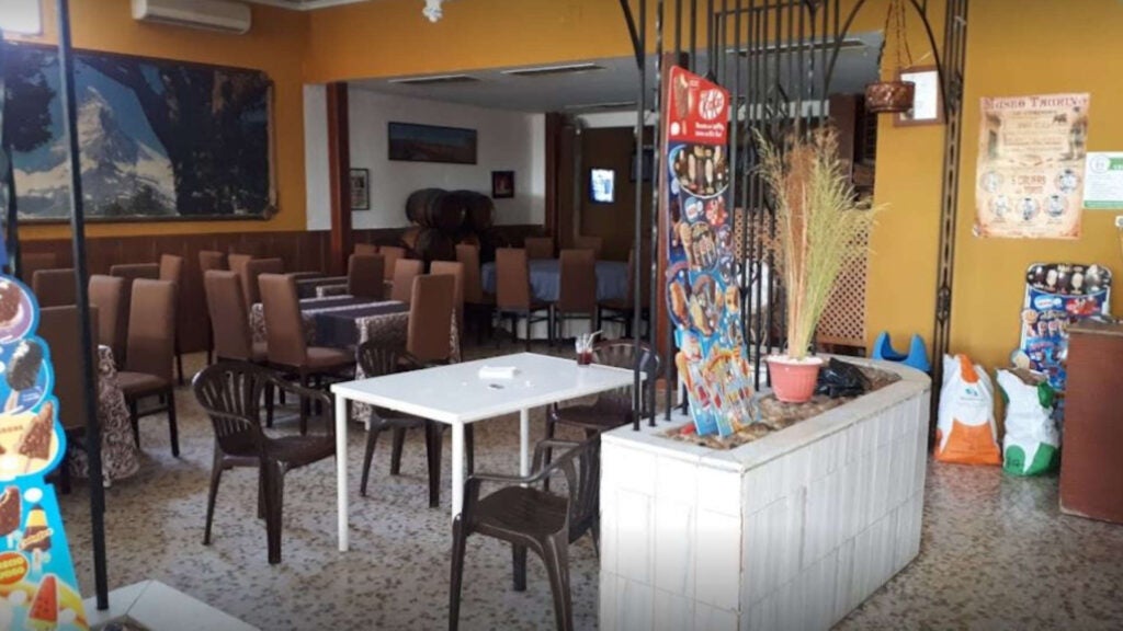 Restaurante Santo Domingo