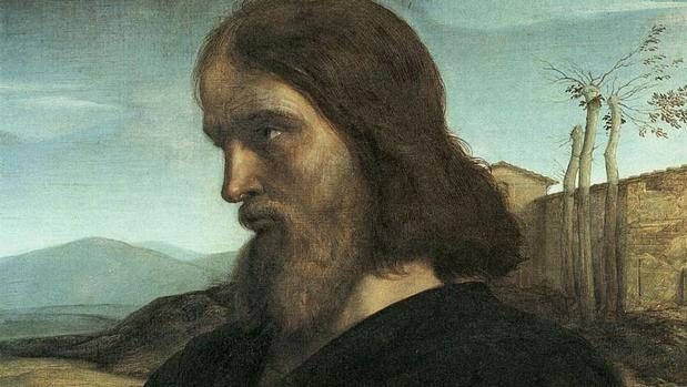 Pintura de San José por William Dyce.