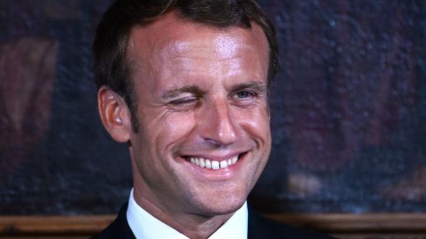 Macron usa una aplicación para controlar minuto a minuto a sus ministros