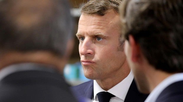 Macron da un giro «populista» a su polÃtica contra la inmigración