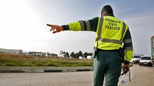 Qué hacer si nos paran en un control de la Guardia Civil