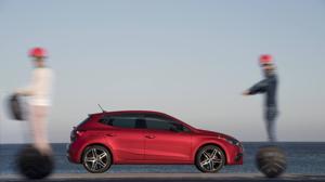 Seat Ibiza, ganador del premio «Coche del Año ABC» 2018