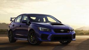 Al volante del Subaru WRX STI 2018: ¿listo para tomar las riendas?