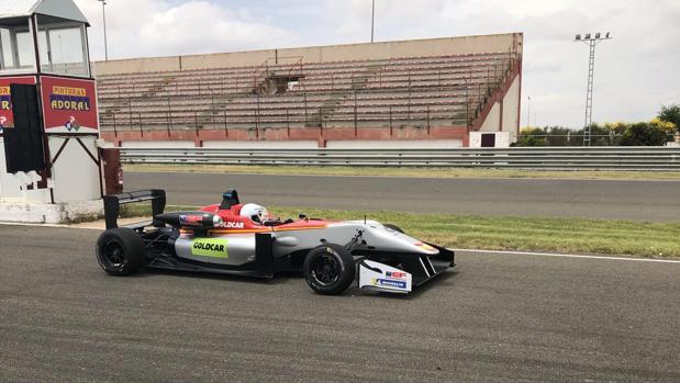 Convertirse en piloto de F3 por un dÃa