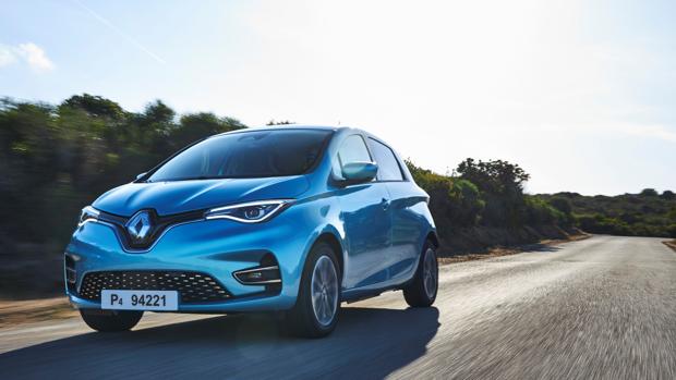Probamos el nuevo Renault Zoe, el eléctrico que sobrepasa su hábitat natural