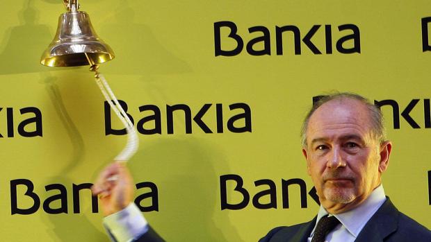Cuando la salida a Bolsa de Bankia era una cuestión de Estado