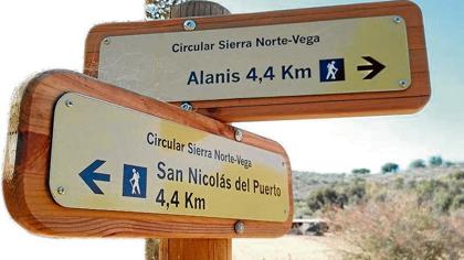 Rutas para practicar el ciclismo de montaña en la Sierra Norte de Sevilla