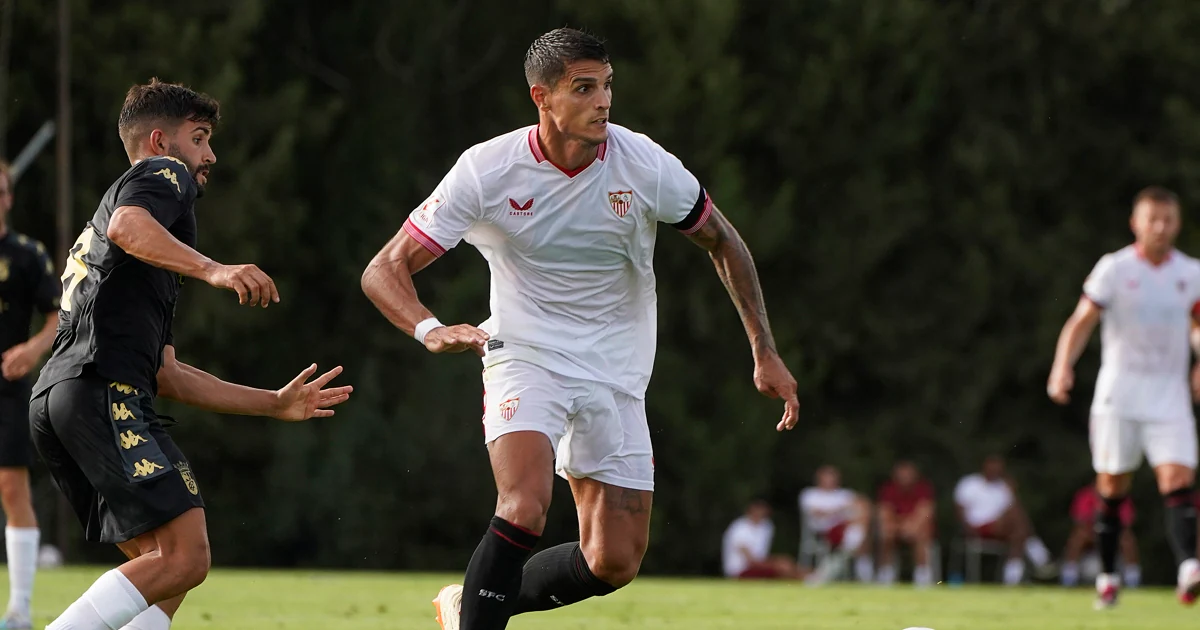 Partidos de sevilla fc contra ad ceuta