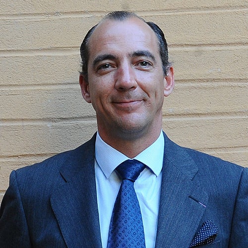 José Luis Caballero y sus nuevos retos en Las Penas