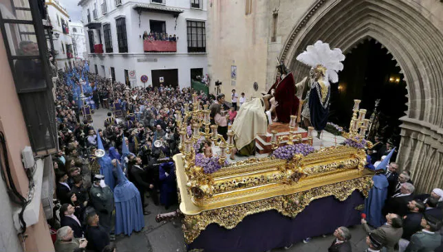 Asi Se Despide La Agrupacion De La Redencion De San Esteban