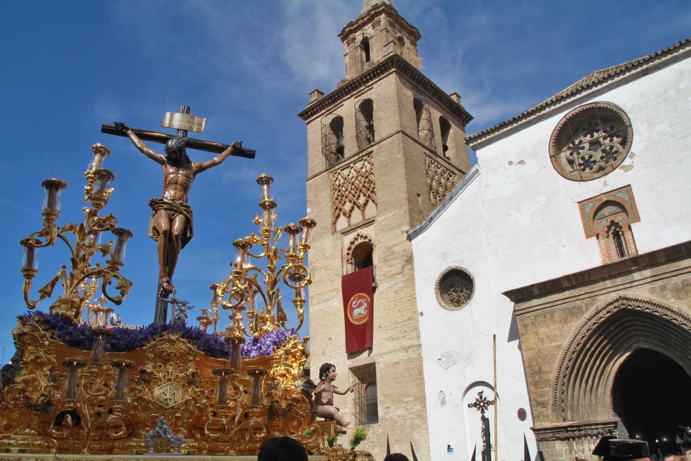 El Crucificado De Los Javieres, El Que Mejor Anda Según Los Lectores De ...