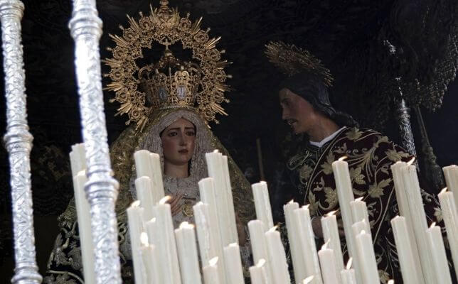 Hermandad Del Dulce Nombre Semana Santa De Sevilla