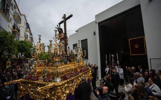 Hermandad del Sol | Semana Santa de Sevilla